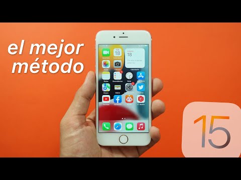 ¿Qué pasa si actualizo a iOS 15?