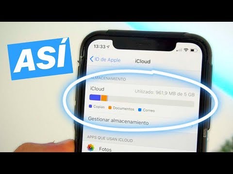 ¿Qué pasa si no hago respaldo en iCloud?