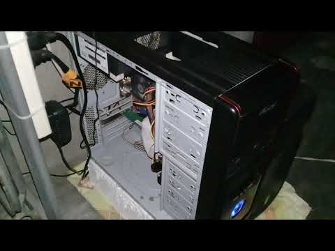 ¿Qué pasa si enciendo mi PC sin disco duro?