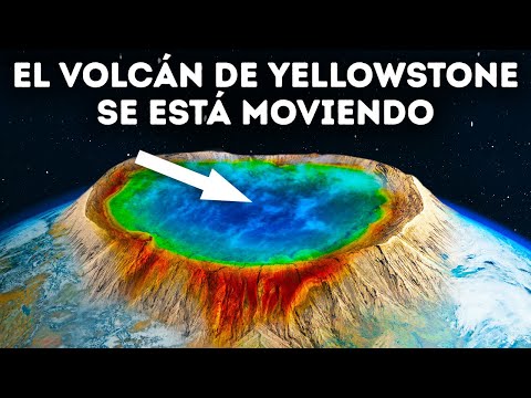 ¿Qué pasa si el Parque Nacional de Yellowstone hace erupción?