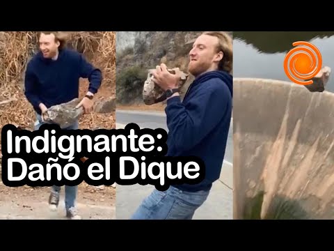 ¿Qué pasa si arrojamos una piedra al mar?