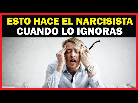 ¿Qué pasa si ignoras a un psicópata?