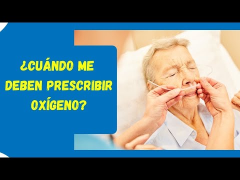 ¿Qué pasa si inhalamos oxígeno 88?