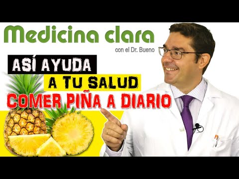 ¿Qué pasa si la piña pica? Descubre sus efectos en el cuerpo