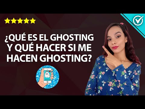 ¿Qué pasa si ghosteas a alguien?