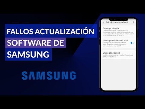 ¿Qué pasa si no descargas el software actualizado?