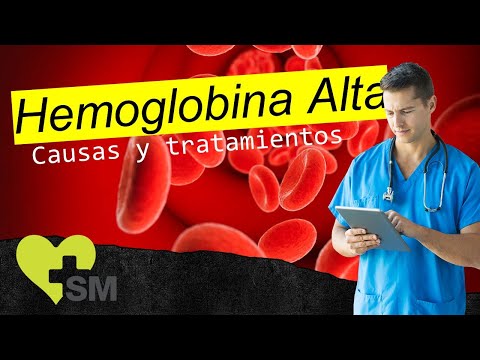 ¿Qué pasa si tengo 15 de hemoglobina?