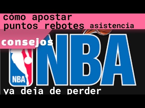 ¿Qué pasa si apuesto a un jugador y no juega en la NBA?