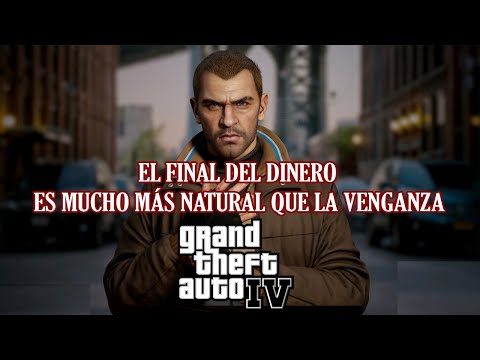 ¿Qué pasa si dejas vivir a Darko en GTA 4?