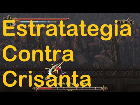 ¿Qué pasa si no matas a Crisanta en Blasphemous?