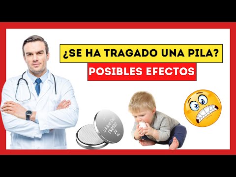 ¿Qué pasa si muerdes una pila? Consecuencias y precauciones a tomar