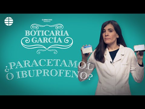 ¿Qué pasa si combino ibuprofeno y paracetamol?