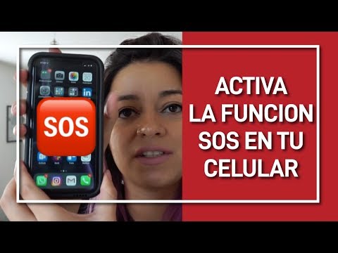 ¿Qué pasa si presiono 5 veces el botón de apagado del celular?