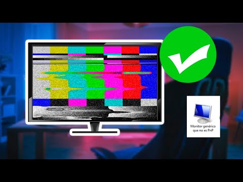 ¿Qué pasa si desinstalo el monitor PnP genérico?