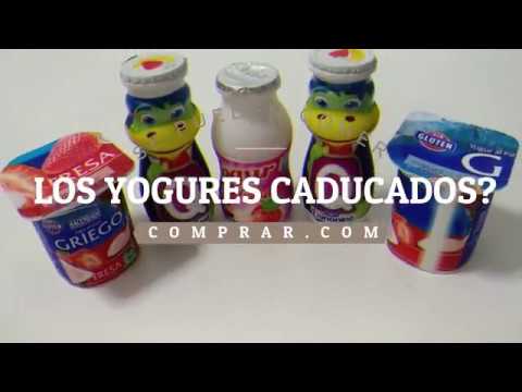 ¿Qué pasa si consumes yogur vencido?