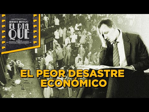 ¿Qué pasa si la bolsa de valores se cae?