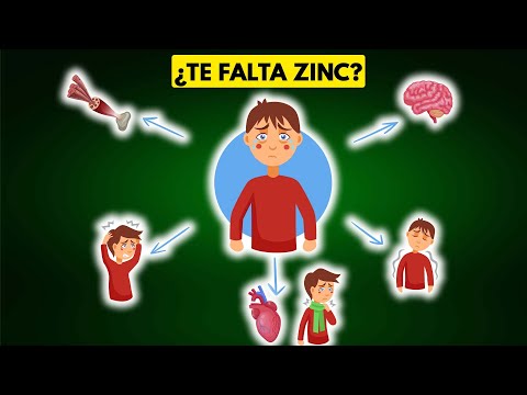 ¿Qué pasa si consumo zinc en exceso?