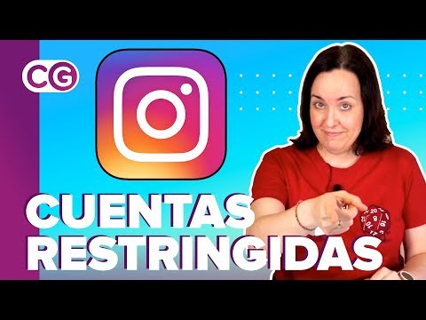 ¿Qué pasa si restringes a alguien en Instagram?