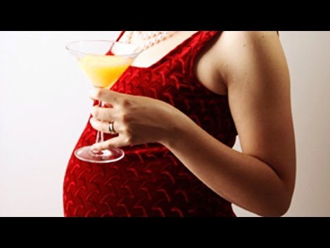¿Qué pasa si tomo un vaso de cerveza durante el embarazo?