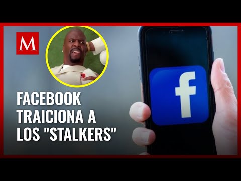 ¿Qué pasa si stalkeo en Facebook?