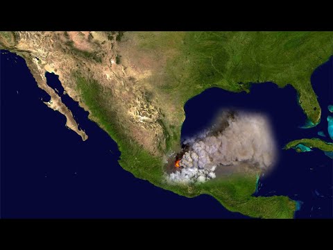 ¿Qué pasa si el volcán Iztaccíhuatl hace erupción?