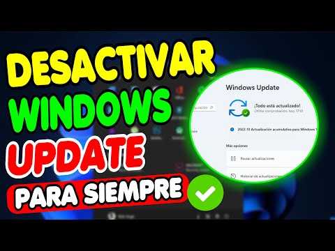 ¿Qué pasa si desactivo Windows Update?