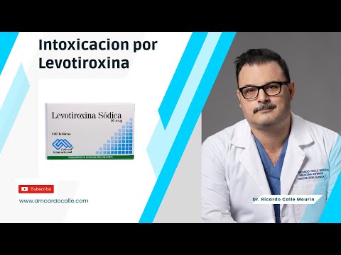 ¿Qué pasa si tomo 200 mg de levotiroxina?