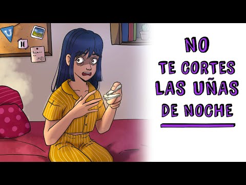 ¿Qué pasa si te cortas las uñas de noche? Descubre las respuestas aquí