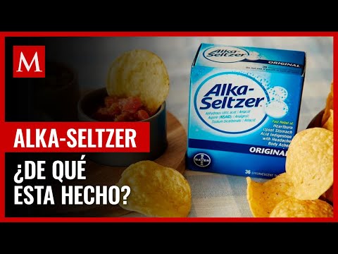 ¿Qué pasa si tomo Alka-Seltzer durante el embarazo?