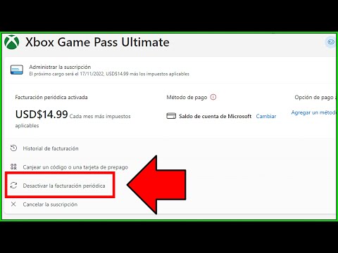 ¿Qué pasa si cancelas tu suscripción de Xbox Game Pass?