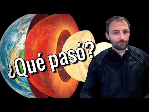¿Qué pasa si el núcleo de la Tierra deja de girar?
