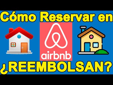 ¿Qué pasa si Airbnb cancela mi reserva?