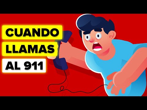 ¿Qué pasa si llamas al 911 en España?