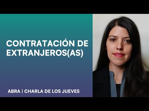 ¿Qué pasa si contrato a un extranjero ilegal en Chile?