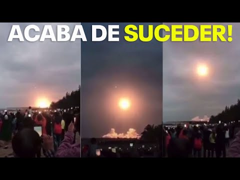 ¿Qué pasa si explota el sol artificial?