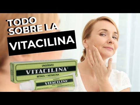 ¿Qué pasa si aplico Vitacilina en mi rostro?