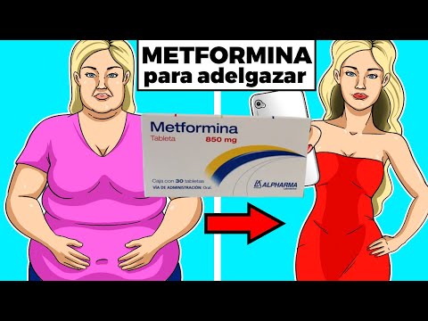 ¿Qué pasa si tomo metformina sin tener diabetes?