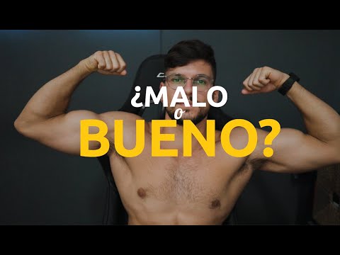 ¿Qué pasa si entreno todos los días?