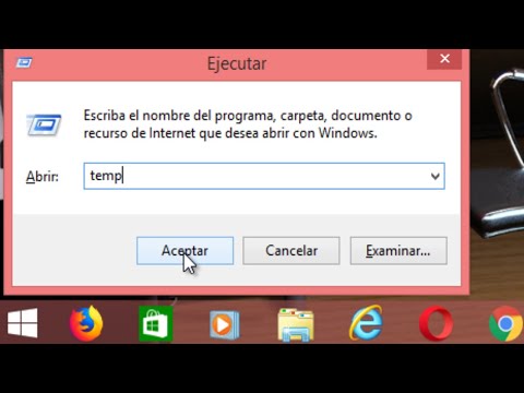 ¿Qué pasa si borro los archivos temporales en Windows XP?