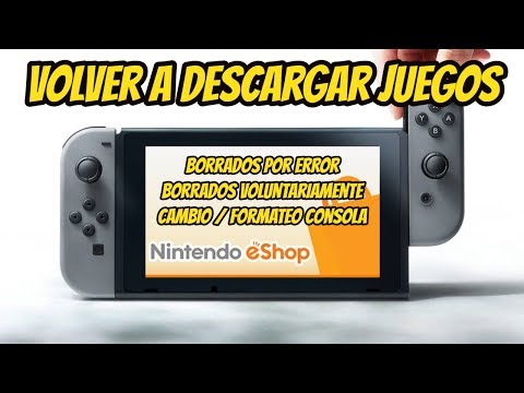 ¿Qué pasa si borro un juego de Nintendo Switch?