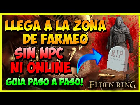 ¿Qué pasa si matas un NPC en Elden Ring?