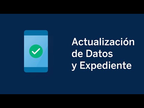 ¿Qué pasa si no actualizo mi expediente en BBVA?