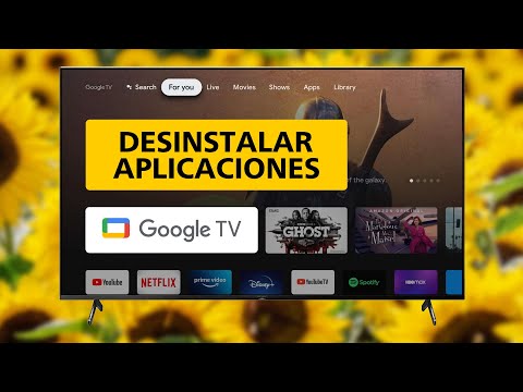 ¿Qué pasa si desinstalo Google TV?
