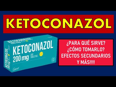 ¿Qué pasa si tomo alcohol mientras uso ketoconazol?