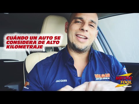 ¿Qué pasa si me paso del kilometraje para el servicio de mi coche?