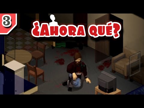 ¿Qué pasa si te muerden en Project Zomboid?