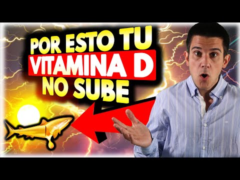 ¿Qué pasa si tienes la vitamina D baja? Descubre sus efectos en tu salud