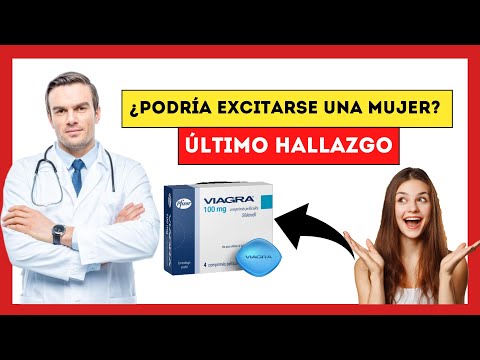 ¿Qué pasa si una mujer toma sildenafil?