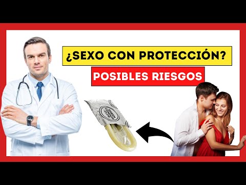 ¿Qué pasa si eyaculo dentro con preservativo?