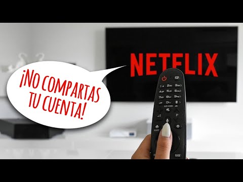 ¿Qué pasa si tienes dos casas y usas la misma cuenta de Netflix?